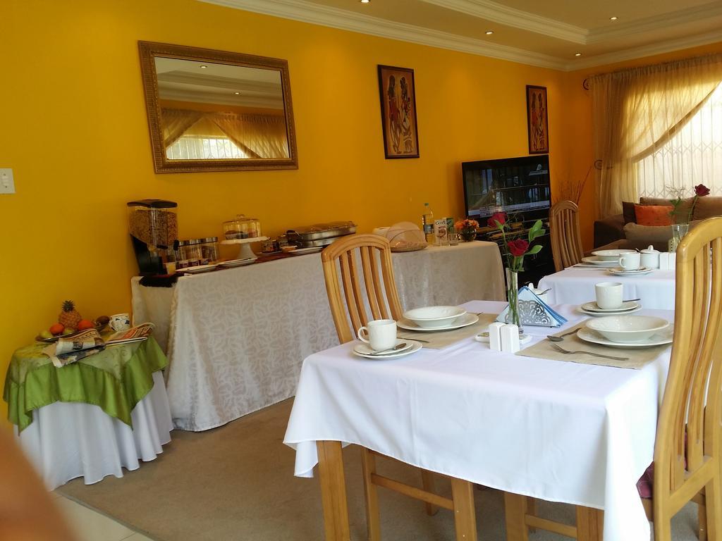 Alicia'S B&B Roodepoort Exterior photo
